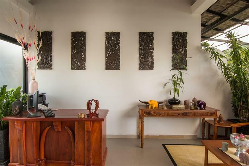 Saline Angkor Villa Siem Reap Exterior photo